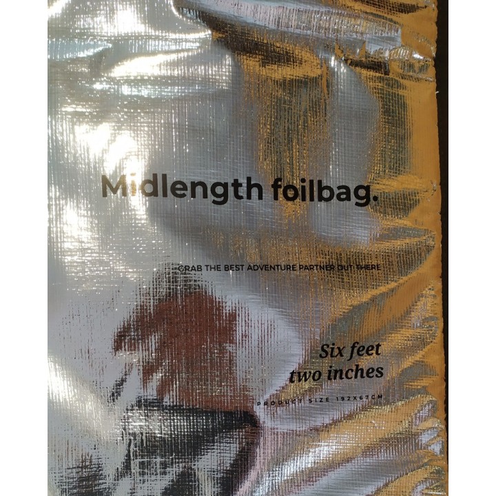 Midlenght boardbag - Bagagerie Wingfoil
