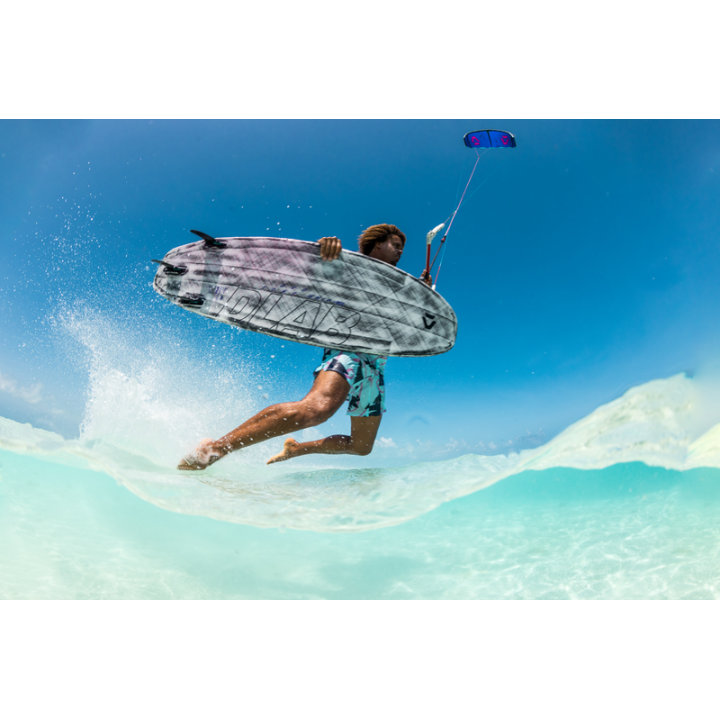 Duotone Whip D/LAB 2025 - Planche de Surfkite