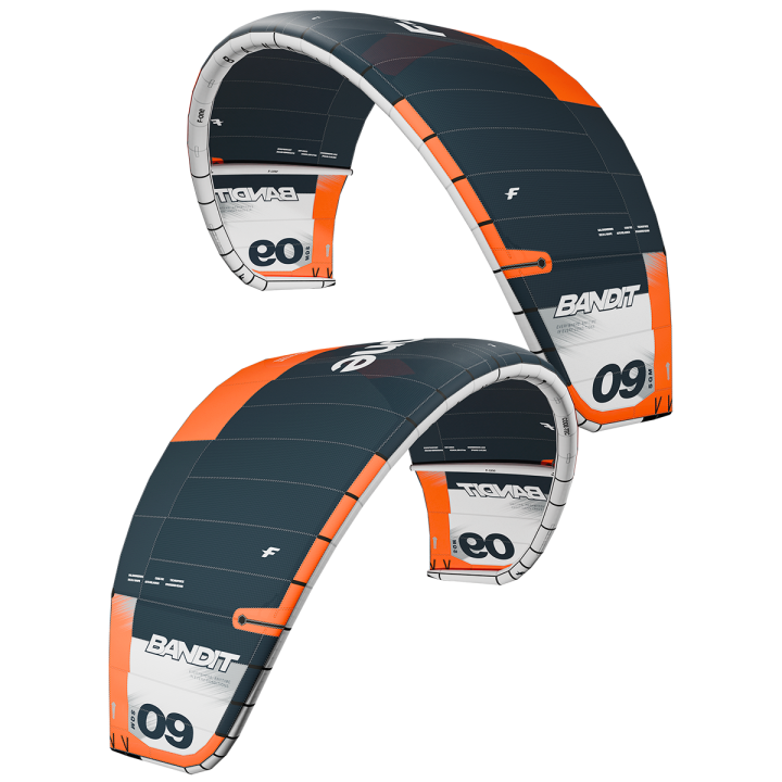 F-one Bandit Tec XVII - aile de kitesurf