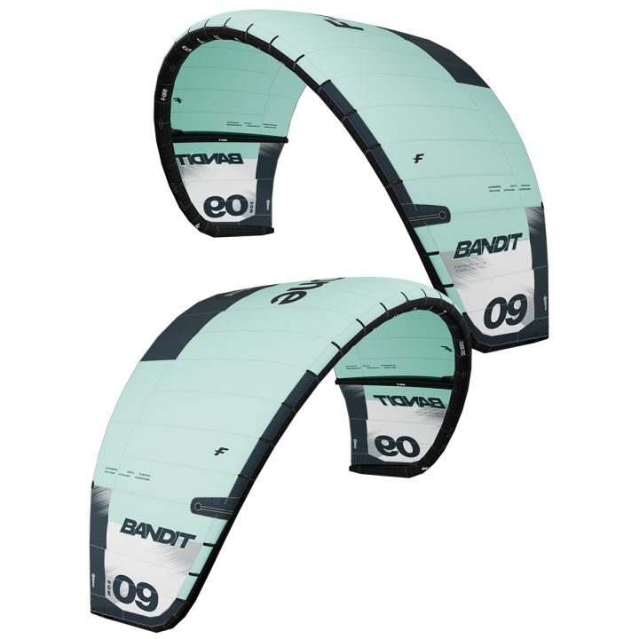 F-one Bandit Tec XVII - aile de kitesurf