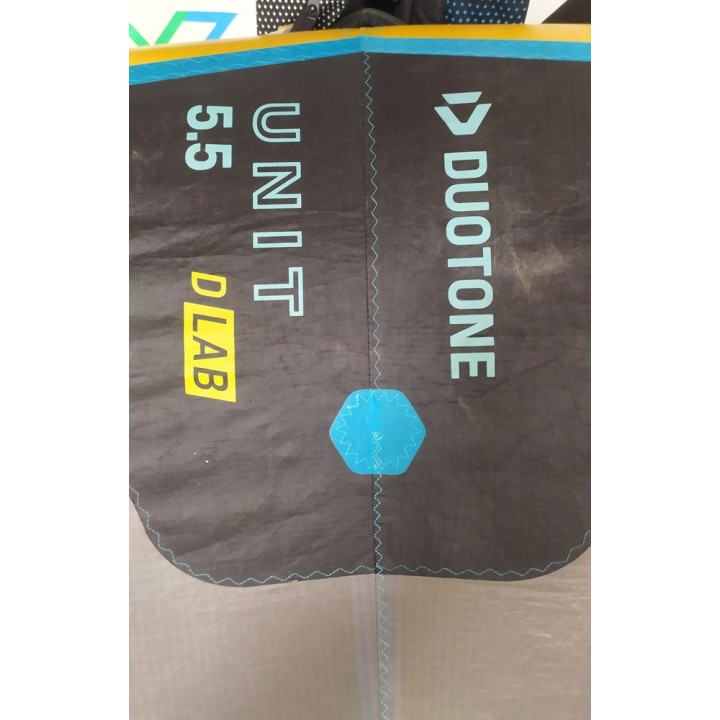 Duotone Unit D/Lab 2023 - Aile wingfoil occasion