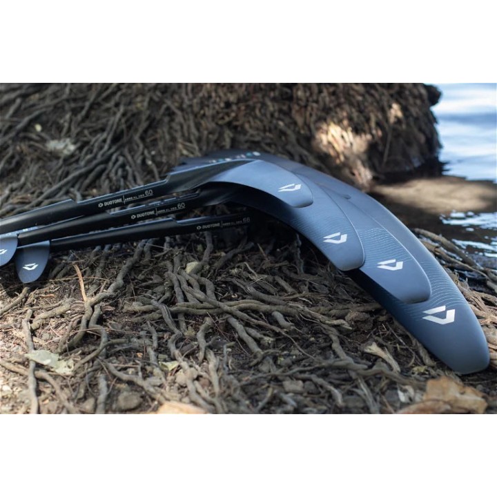 Pack Duotone foil Glide sls + Downwinder - foil downwind