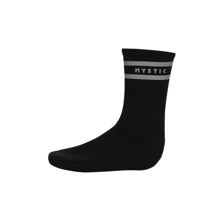 Chaussettes néoprène Mystic semi dry Round Toe 2025