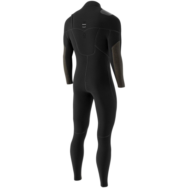 Combinaison de surf Prolimit Shield Steamer Free-X 5/4 – neoprene
