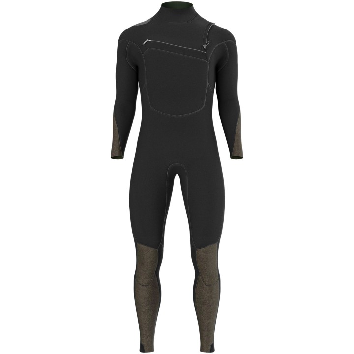 Combinaison de surf Prolimit Shield Steamer Free-X 5/4 – neoprene