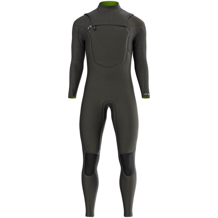 PROLIMIT Predator Steamer Freezip 5/4 2025 - combinaison neoprene