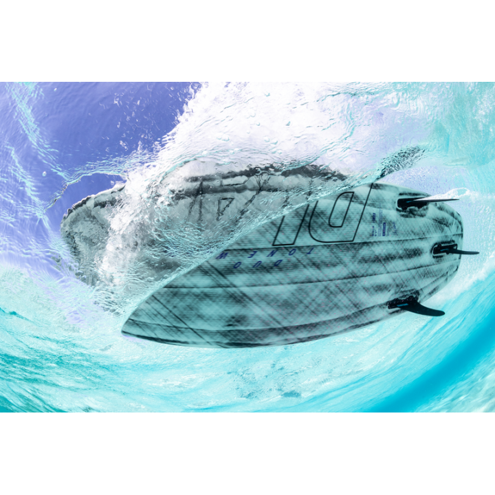 Duotone Whip D/LAB 2025 - Planche de Surfkite occasion