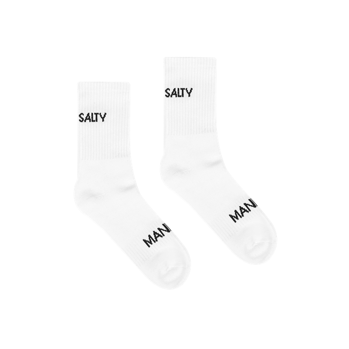 Chaussettes Manera X10D Socks White