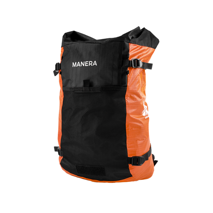 Sac Manera Deflater Black