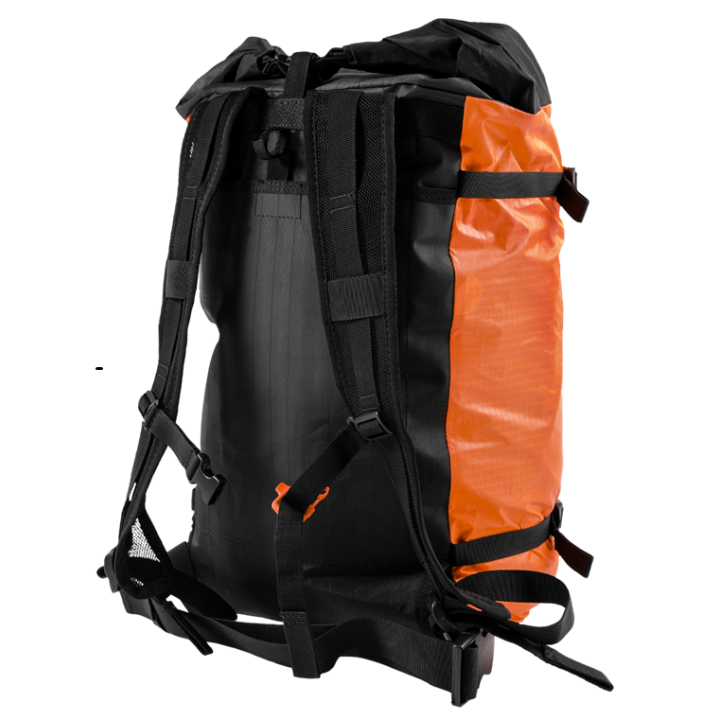 Manera Deflater bag black - Accessoire wingfoil