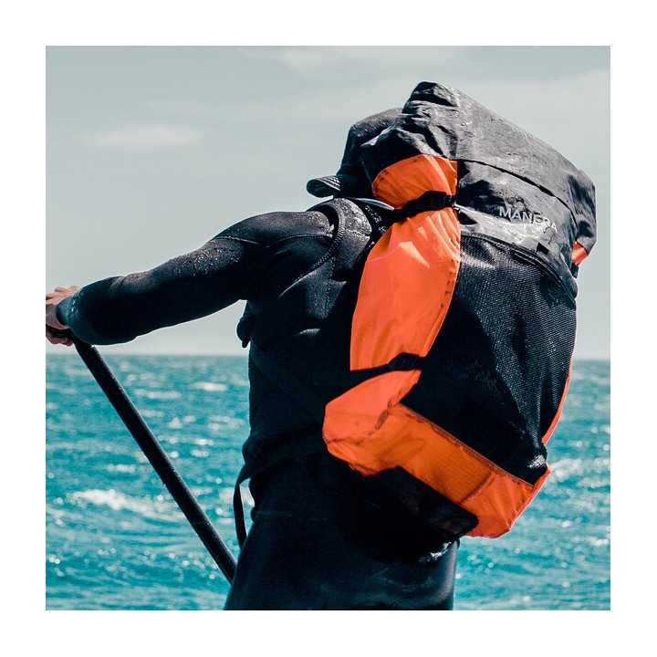 Manera Deflater bag black - Accessoire wingfoil