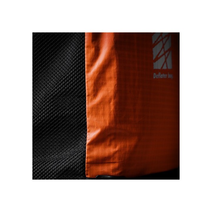 Manera Deflater bag black - Accessoire wingfoil