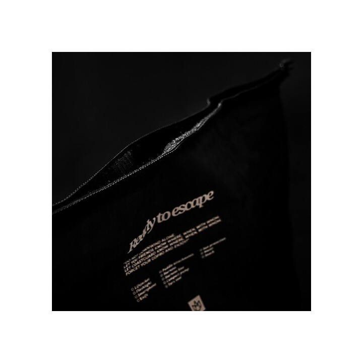 Manera Deflater bag black - Accessoire wingfoil