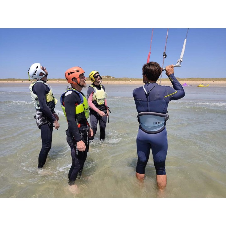 Bon cadeau pour un stage de kitesurf