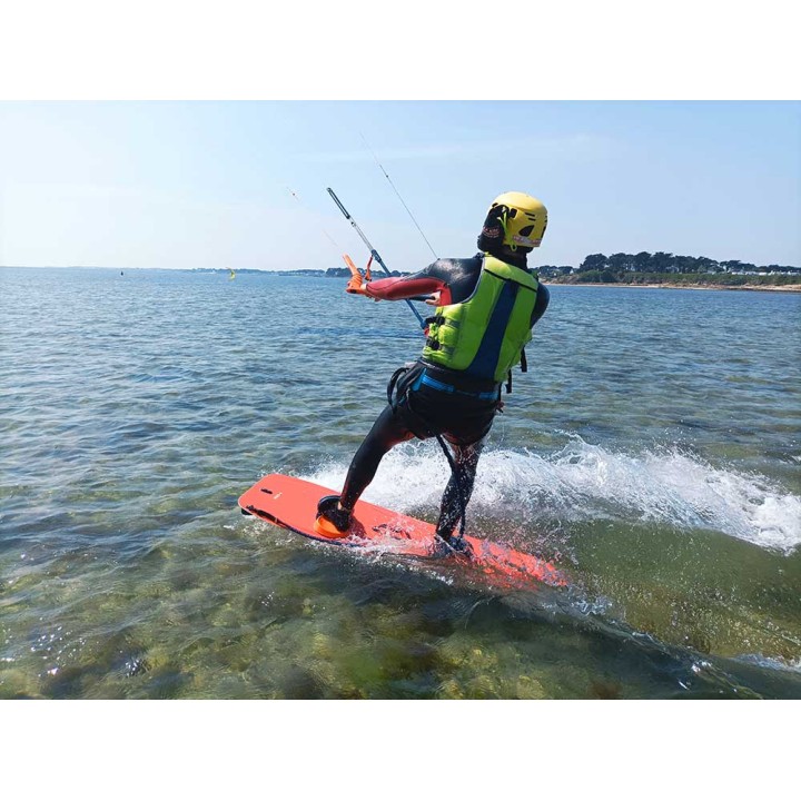 Bon cadeau pour un stage de kitesurf