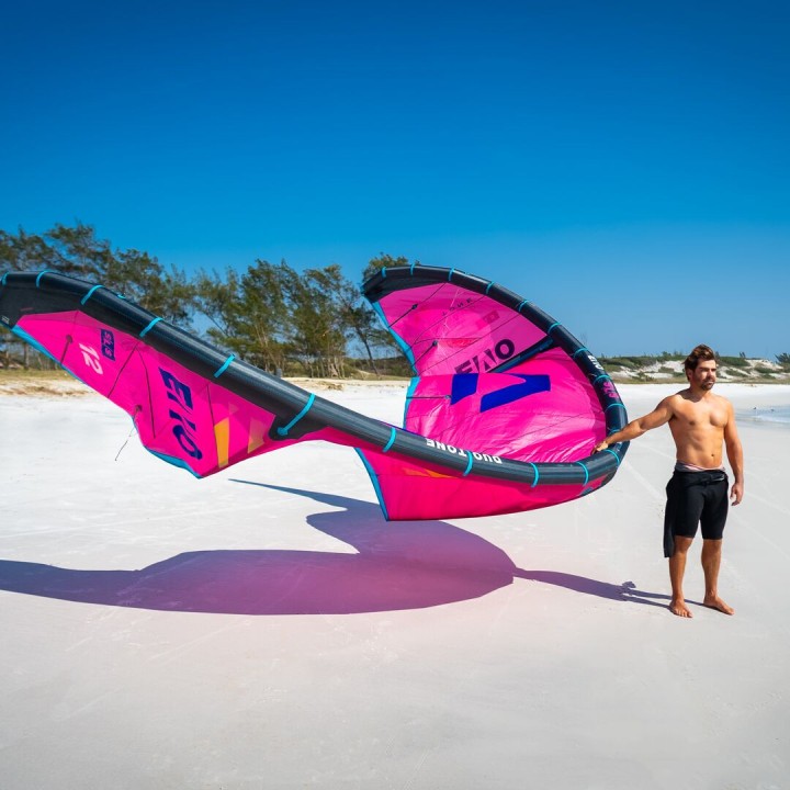 Duotone Evo SLS 2025 - Aile de kitesurf