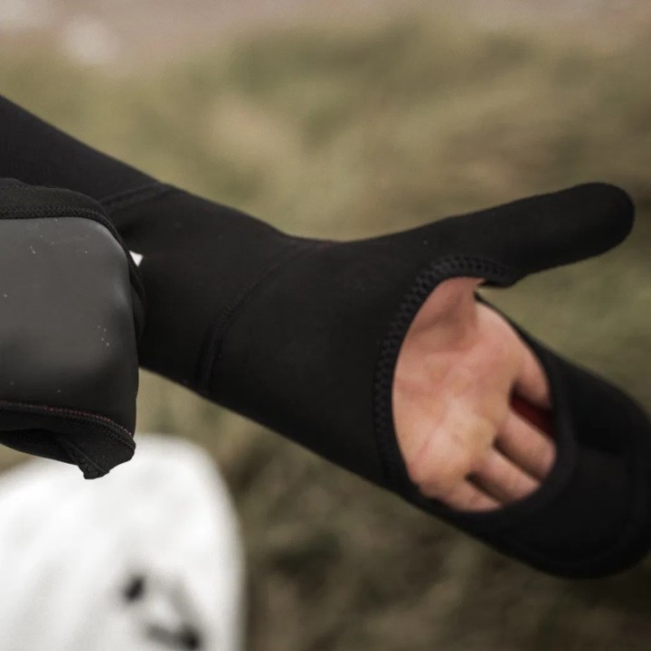 Moufles ION open palm mitten 2.5 mm - Gants néoprène