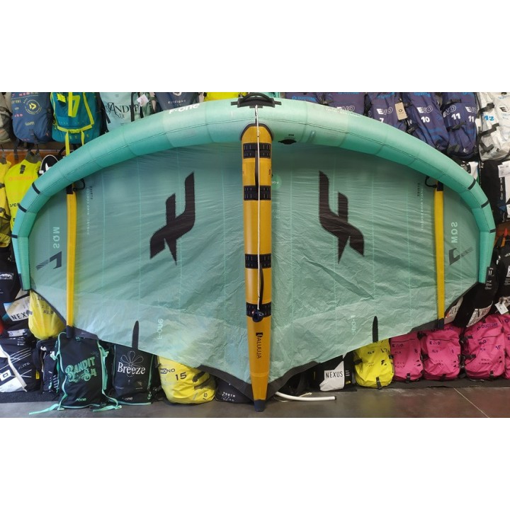 F-one Strike CWC Aluula - Aile de wingfoil occasion
