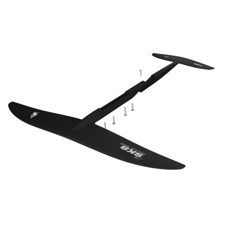 F-one SK8 V2 HM Carbon 2025 - Foil de wing