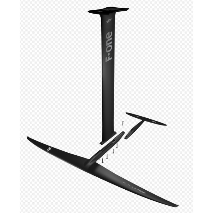 F-one plane Momentum 2025 - foil de wing / sup