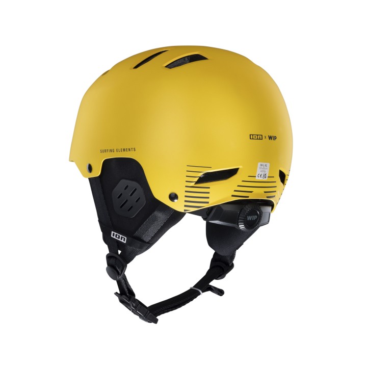 Ion Slash AMP 2025 - Casque nautique