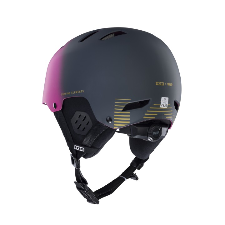 Ion Slash AMP 2025 - Casque nautique