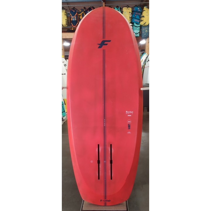 Planche Wingfoil F-one Rocket wing S Carbon (TEST)