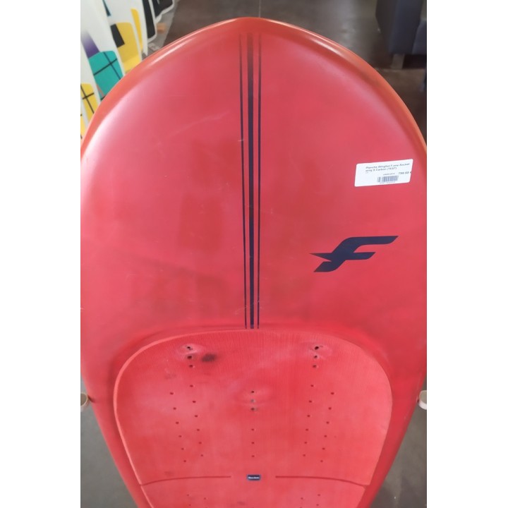 Planche Wingfoil F-one Rocket wing S Carbon (TEST)