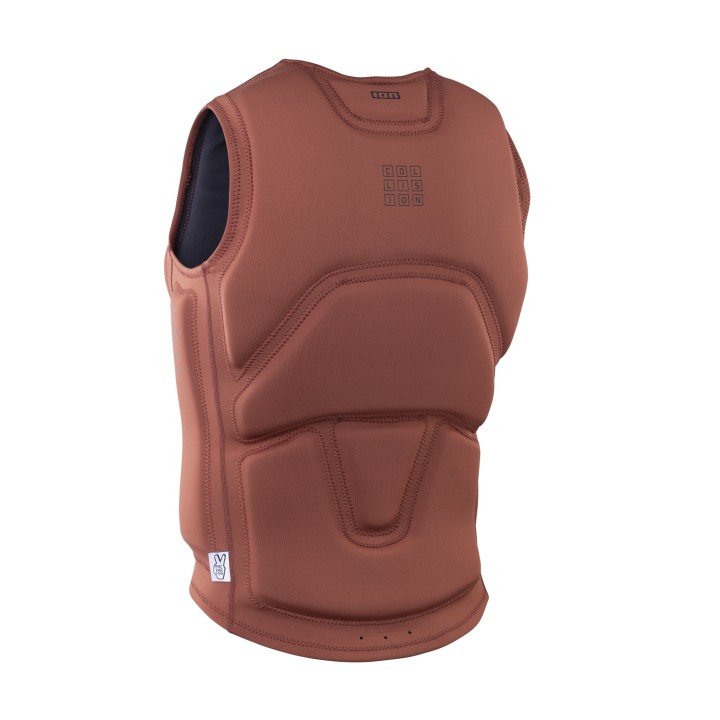 vest Ion Collision Core Front Zip - Gilet impact