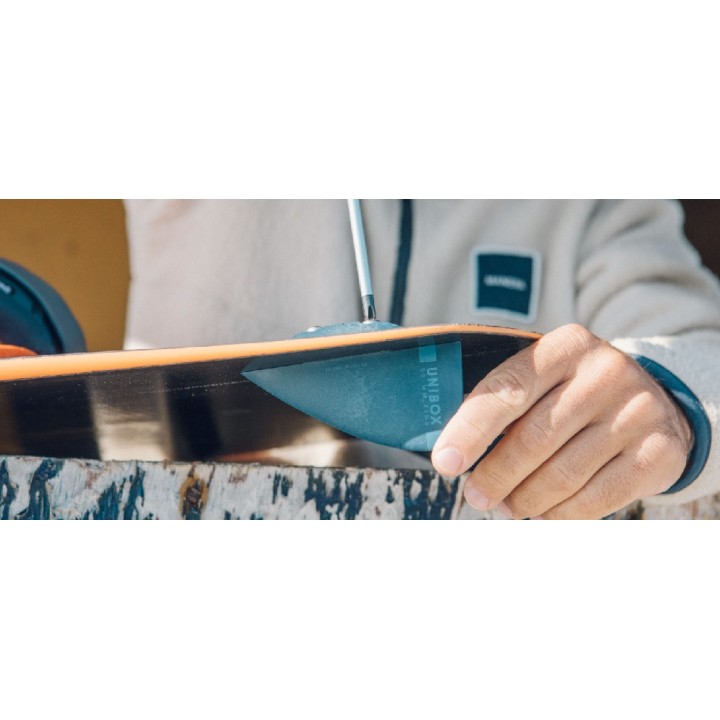 F-one Unibox 50 mm x 4 2025 - Ailerons Twin tip
