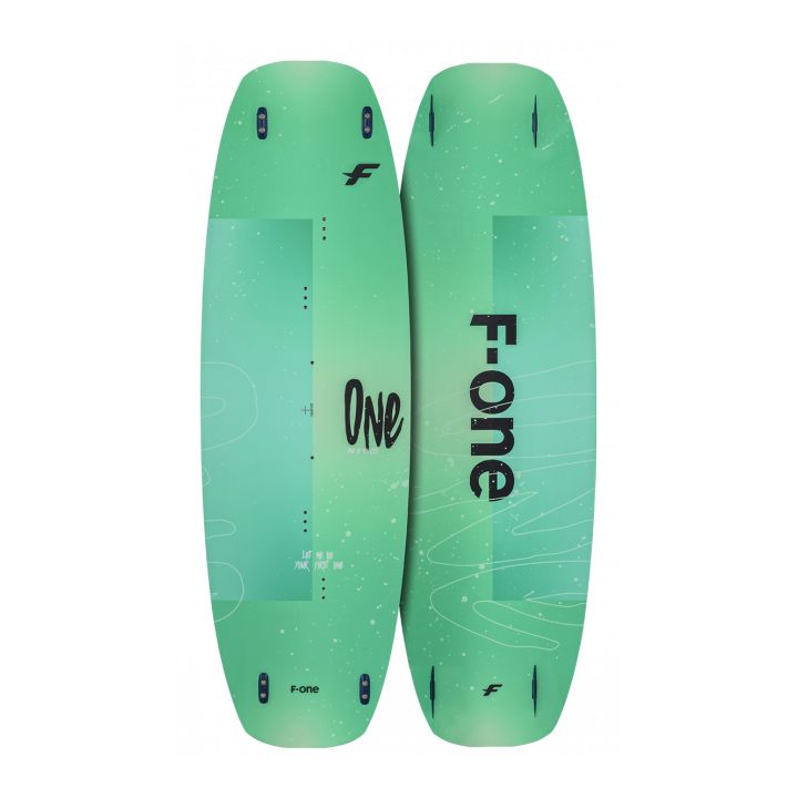 F-one One - Planche kitesurf twin tip