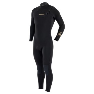 Combinaison Manera Seafarer FZ 5/4/3 Black 2025