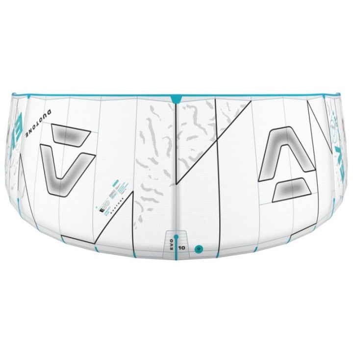 Duotone Evo Concept blue 2025 - aile de kitesurf