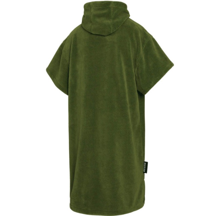 Mystic Teddy Moss 2025 - poncho
