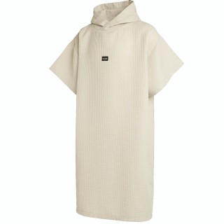 Poncho Mystic Waffle
