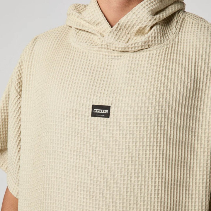 Mystic Waffle sand 2025 - poncho