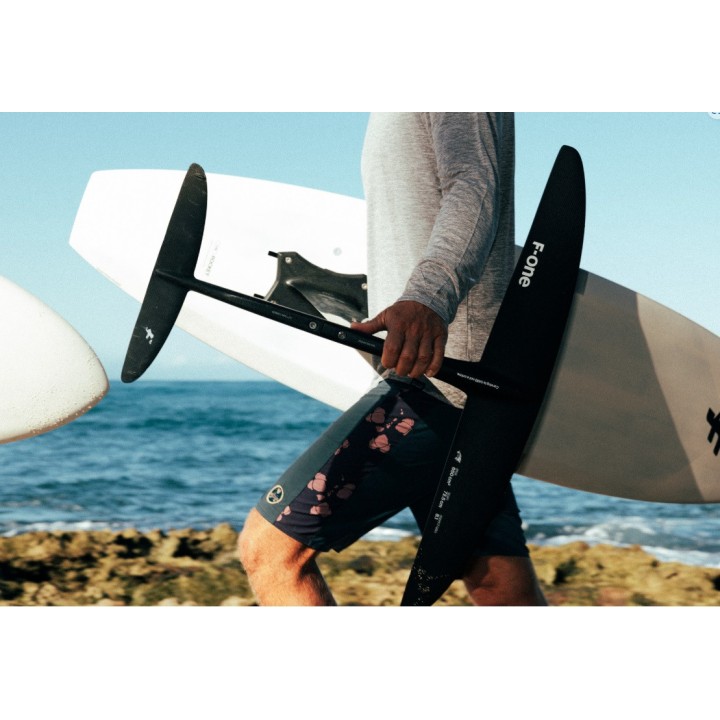F-one SK8 V2 HM Carbon 2025 - Foil de wing