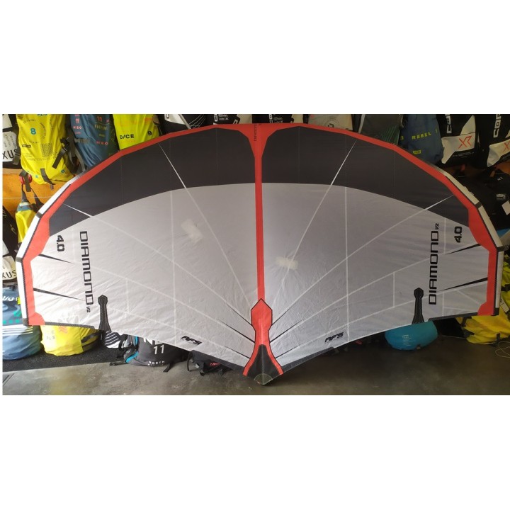Wing AFS Diamond V2 4m² occasion