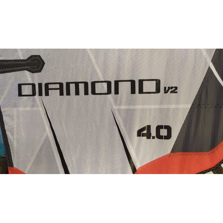 AFS Diamond V2 - Aile de wingfoil occasion
