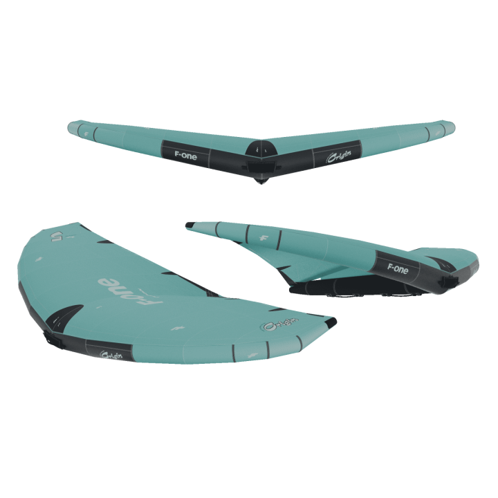 F-One wing Origin V2 - Aile de wingfoil