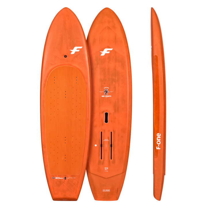 planche wing F-one rocket mid length V2 2025