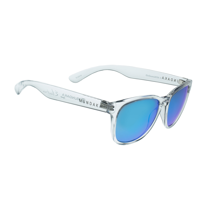 Lunettes Mundaka Optic ELECTRA translucide - lunettes de soleil