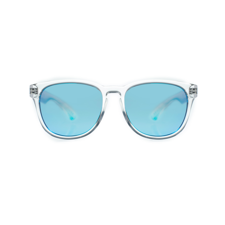 Lunettes Mundaka Optic ELECTRA translucide - lunettes de soleil