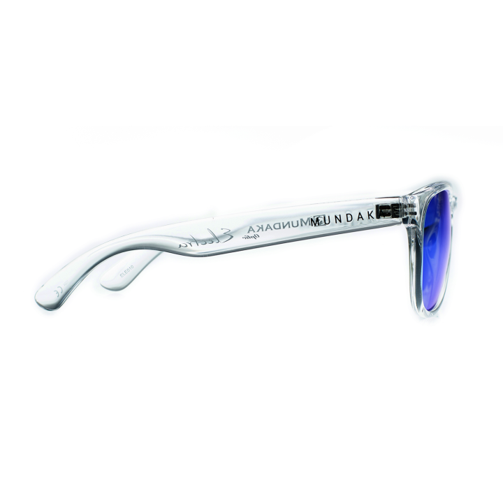 Lunettes Mundaka Optic ELECTRA translucide - lunettes de soleil
