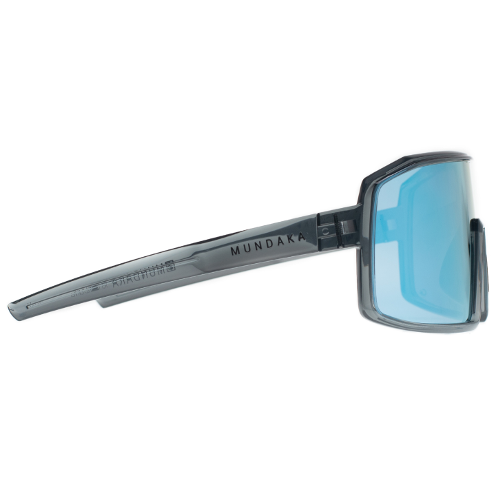 Lunettes Mundaka Optic KHARDUNG gris - lunettes de soleil
