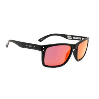 Lunettes Mundaka pozz rouge