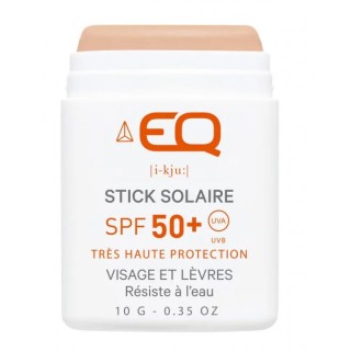 Stick solaire EQ Evoa Visage Beige Sable SPF 50+