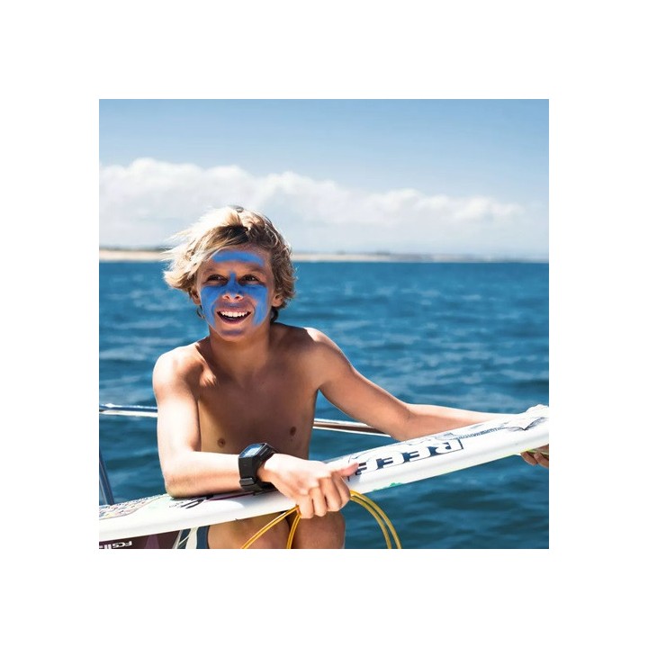 Stick solaire EQ Evoa Visage Bleu SPF 50+ - Protection solaire