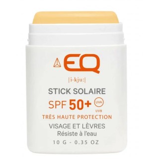 Stick solaire EQ Evoa Visage Beige Miel SPF 50+