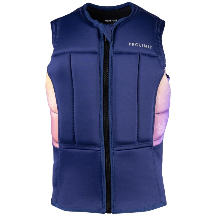 Vest Prolimit Half Padded Fire Frontzip - gilet d'impact
